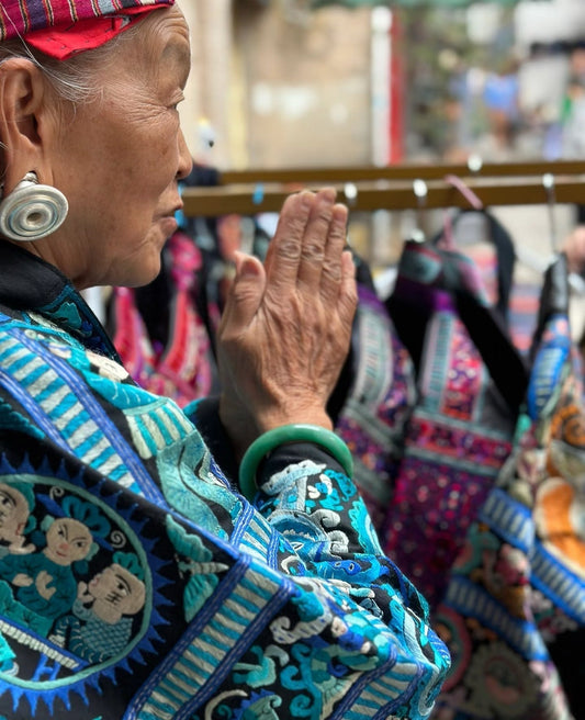 Miao People